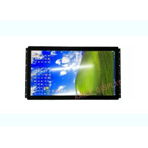 Full HD Widescreen Projected Capacitive Touchscreen Display 24 inch for Gaming