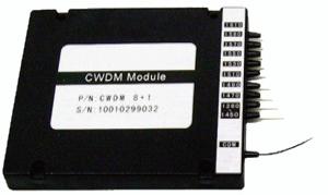 Cheap CWDM Coarse Wavelength Division Multiplexing for sale