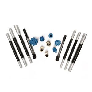 Cheap Mining Machine Parts HD715 Furukawa Shank Adaptor for Tunneling for sale