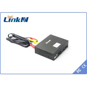 UAV UGV HDMI AV Wireless Video Transmitter With AES 256 Encryption
