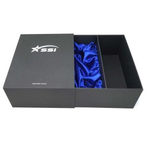 Wine box custom high-end wine gift packaging box Empty box wine bottle single