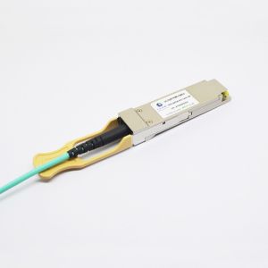 100G QSFP28 Passive Copper Cable 3M AOC Cables Juniper Compatible