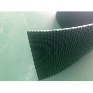 China High Tensile Strength PVC Conveyor Belt Smooth Surface For Industrial Use on sale