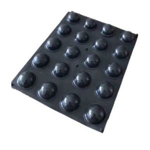 Non Slip Shockproof Silicone Feet With 3M Adhesive Backing