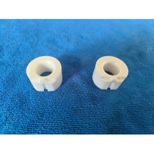 China Precision Engineered Monolithic Zirconia Sliding Bearing for Gear Pumps with Low Friction on sale