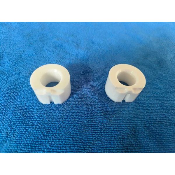 Quality Precision Engineered Monolithic Zirconia Sliding Bearing for Gear Pumps with Low Friction wholesale