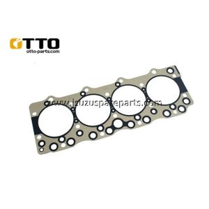 China 8-97222117-0 Cylinder Head Gasket , Isuzu Replacement Parts ZX120 4BG1 on sale