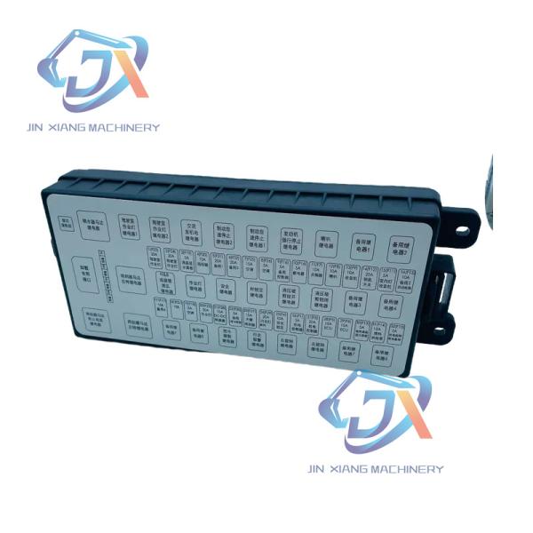 Excavator Electric Parts Fuse Box YN73E01024P2 YN24E00016F2 YN73E01023P2 for