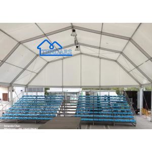 China Custom Outdoor Panel Roof Hall Paddle Tennis Court Tents For Sport Tent,Tennis Tent on sale
