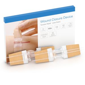 Cheap PWF1001 Flexible Fabric Bandages Wound Closure Device 2PCS for sale