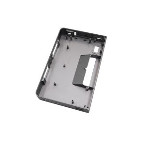 Sandblast Turning CNC Aluminum Enclosure , Anodized Electronic Device Housing