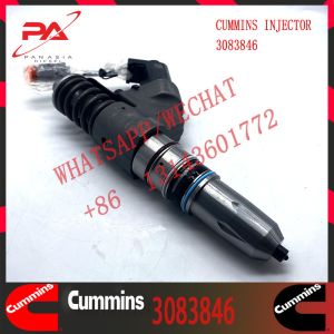 Cheap Fuel Injector Cum-mins In Stock N14 Common Rail Injector 3083846 3095086 3609796 3095040 for sale
