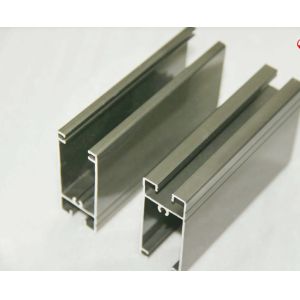 Cheap High Strength Standard Aluminum Extrusion Profiles 0.8mm Thickness for sale