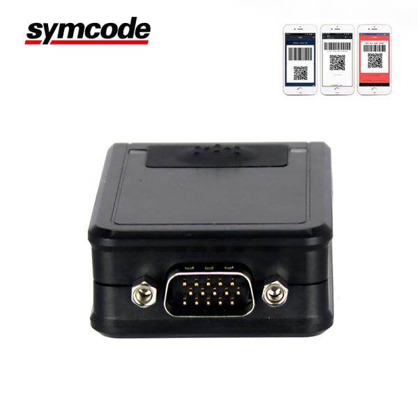 Symcode MJ-3310 2D Fixed Mount Scanner Easy Embedded With Save Energy