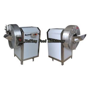 Ginger Shredder Machine Garlic Slicing Machine Banana Chips Cutter