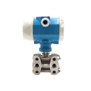 RS485 Modbus Industrial Pressure Transmitter ExidIICT6 For Liquid Gas Steam