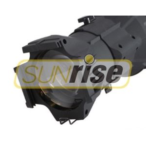 200W 6/7/10 CH DMX512 Led Ellipsoidal Reflector Spotlight Perfect Wash Effects