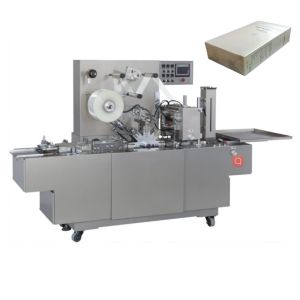 High Stability Automatic Cellophane Film Wrapping Packaging machine