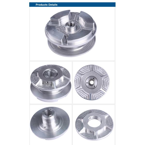 Precision Metal Fabrication Service , CNC Turning Milling Machining Parts