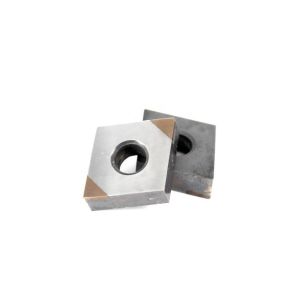 Factory production cbn insert CBN TNMA160404 indexable turning insert turning