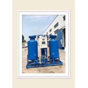 ASME Code Vessel 2000Nm3/h High Pressure Nitrogen Generator