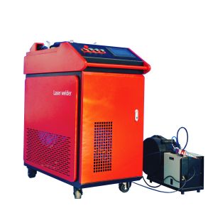Steel Aluminum Copper Multi-Function Handheld Laser Welding Cutting Machine