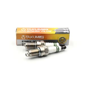 Iridium Electrode Spark Plugs LD7RTIP Fuel Efficiency W20EP
