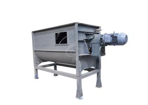 Cheap High Efficient Feed Mixer Machine Convenient Maintenance With Simple Structure for sale