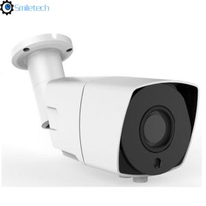 Outdoor 5.0MP 35m IR bullet H.265 POE smart metal case 2.8-12mm Varifocal Lens