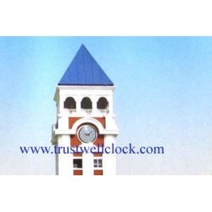 Cheap city rail clocks movement for railway station clock mechanism for busstop clocks-Good Clock(Yantai) Trust-Well Co., Ltd for sale
