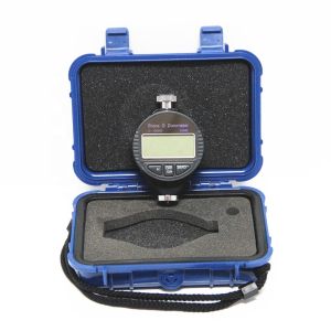 Digital Pocket Shore Durometer Hardness Tester with 0-100HD Range Compliant with