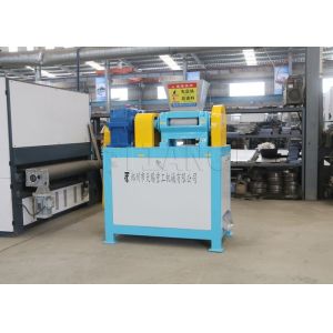 Fertilizer Pelletizing Machine Double Roller Extrusion Granulator To Produce