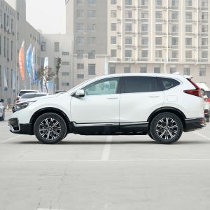 Hon-da C-R-V Plug-in Hybrid Compact SUV 2.0L 146HP The 5-Door 5-Seat SUV with