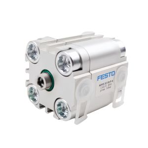 FESTO Aluminum 1-10bar Compact ADVU Double Acting Cylinder 156535 ADVU-32-30-P-A