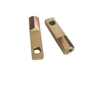 Cheap Plain Stainless Steel Rod Ends 1/4-28 Thread Adapter Carbon Steel for sale