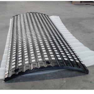 Cheap Bolt On Conveyor Pulley Lagging Replaceable Rim Ceramic Rubber Pulley Lagging for sale