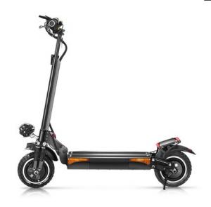 China Adults 500W dual motor off road fast folding mobility kick e-scooter electric scooter with CE/ROHS certificate on sale
