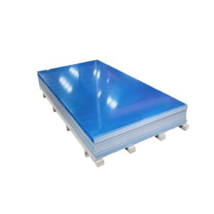 China Al-Mg Alloy Thick 5083 Aluminum Alloy Plate For Metro Floor on sale