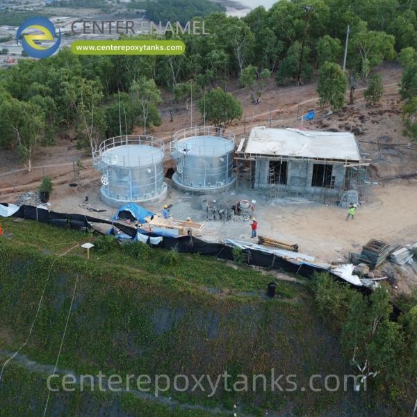 Galvanized Steel tank for Potable Water Storage: A Robust Solution for