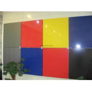 ACP Alucobond Drawing Aluminum Composite Panel For Billboard Cladding Curtain