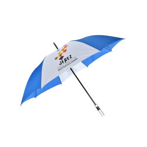 23"*8K Aluminum Frame Auto Open Stick Umbrella