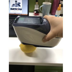 3nh 4mm 8mm Automotive Paint Color Matching Spectrophotometer With PC Software