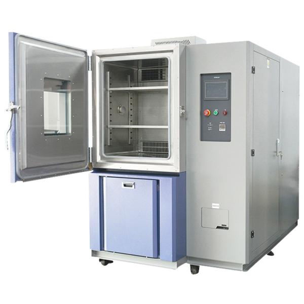 Accurate Temperature Humidity Environmental Chamber For Drug Packaging Materials