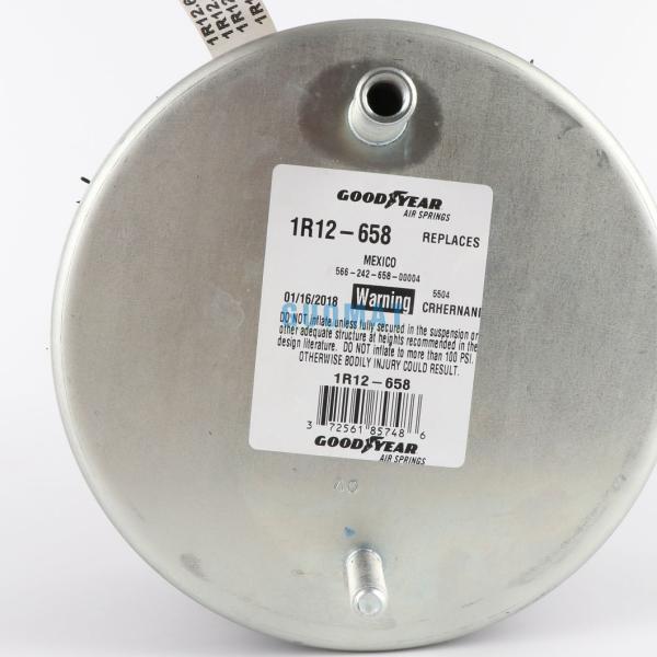 Goodyear Air Spring 1r12-658 Bus Air Bellows Ref. Fire Stone W01-358-8646 for Golden Dragon Yutong