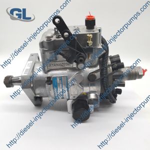 Cheap 3 Cylinder Diesel Injector Pumps DB4329-6198 15875090 For STANADYNE 12V 2200RPM Speed for sale