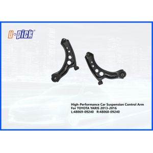 High-Performance Car Suspension Control Arm For TOYOTA YARIS 2013-2016 L:48069-09240   R:48068-09240