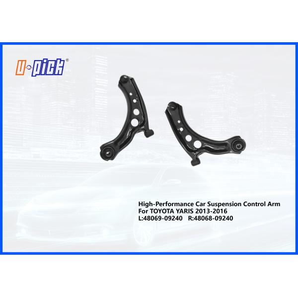 High-Performance Car Suspension Control Arm For TOYOTA YARIS 2013-2016 L:48069-09240 R:48068-09240
