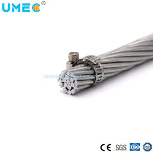 China National Electrical Bare Conductor All Aluminum Alloy 6201 AAAC 300mcm 350mcm 400mcm on sale
