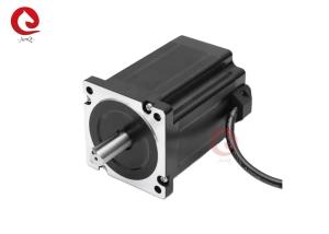 Cheap 2 Phase 1.8 Degree 3.2N.M Hybrid Open Loop Stepper Motor Nema34 86STH80 For CNC Machine for sale