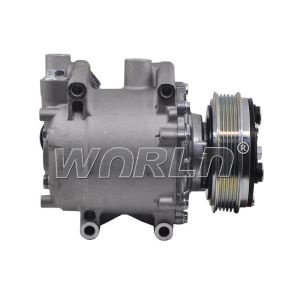 TRSE0734133 38810REAZ12 Auto Air Conditioning Compressor Model TRSE07 12V For